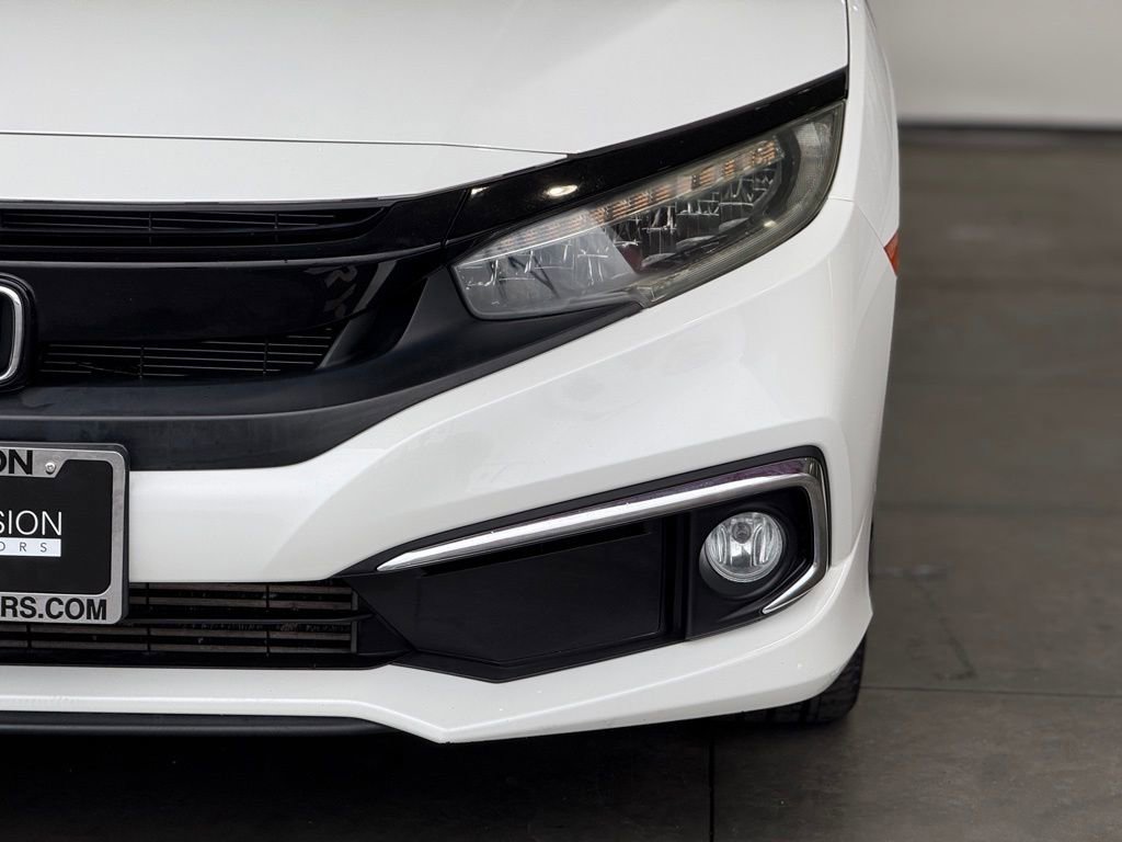 2019 Honda Civic Touring