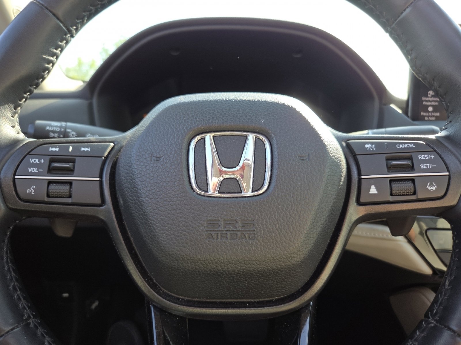 2024 Honda Accord EX-L