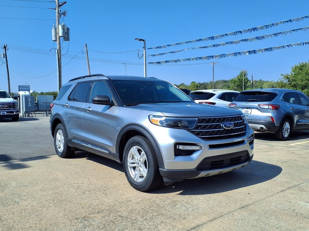 Used 2024 Ford Explorer XLT w/ Equipment Group 202A