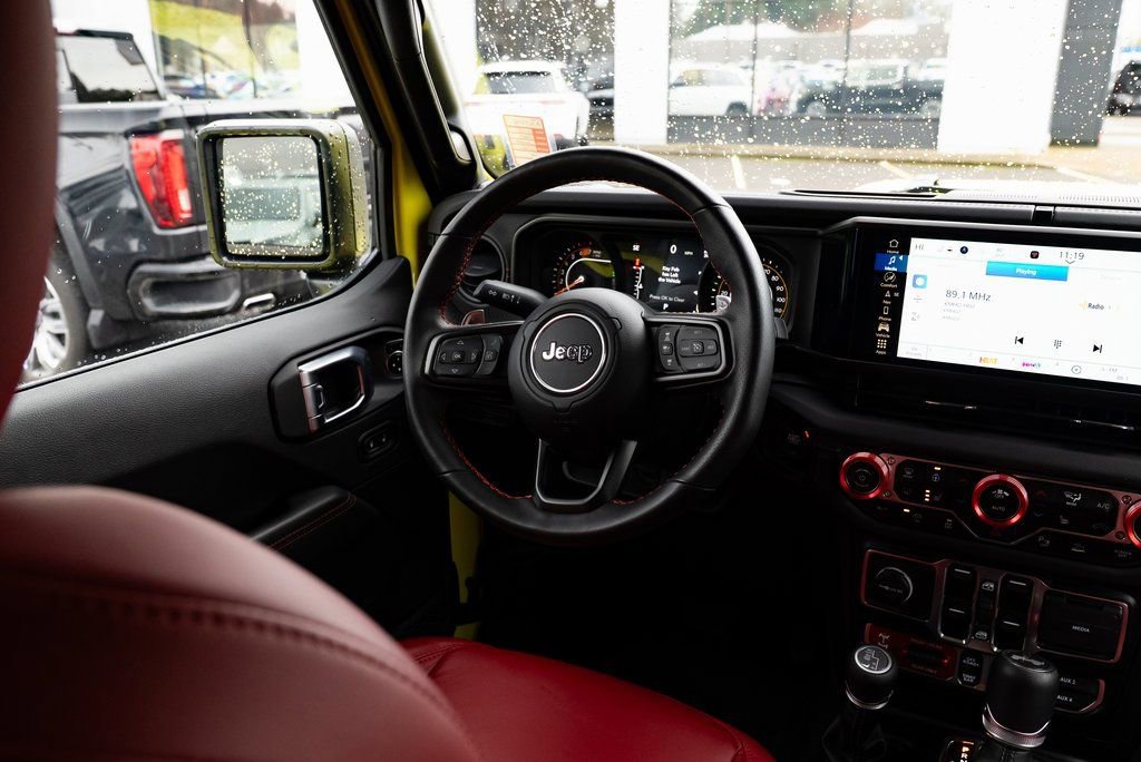 2024 Jeep Wrangler Unlimited Rubicon 392