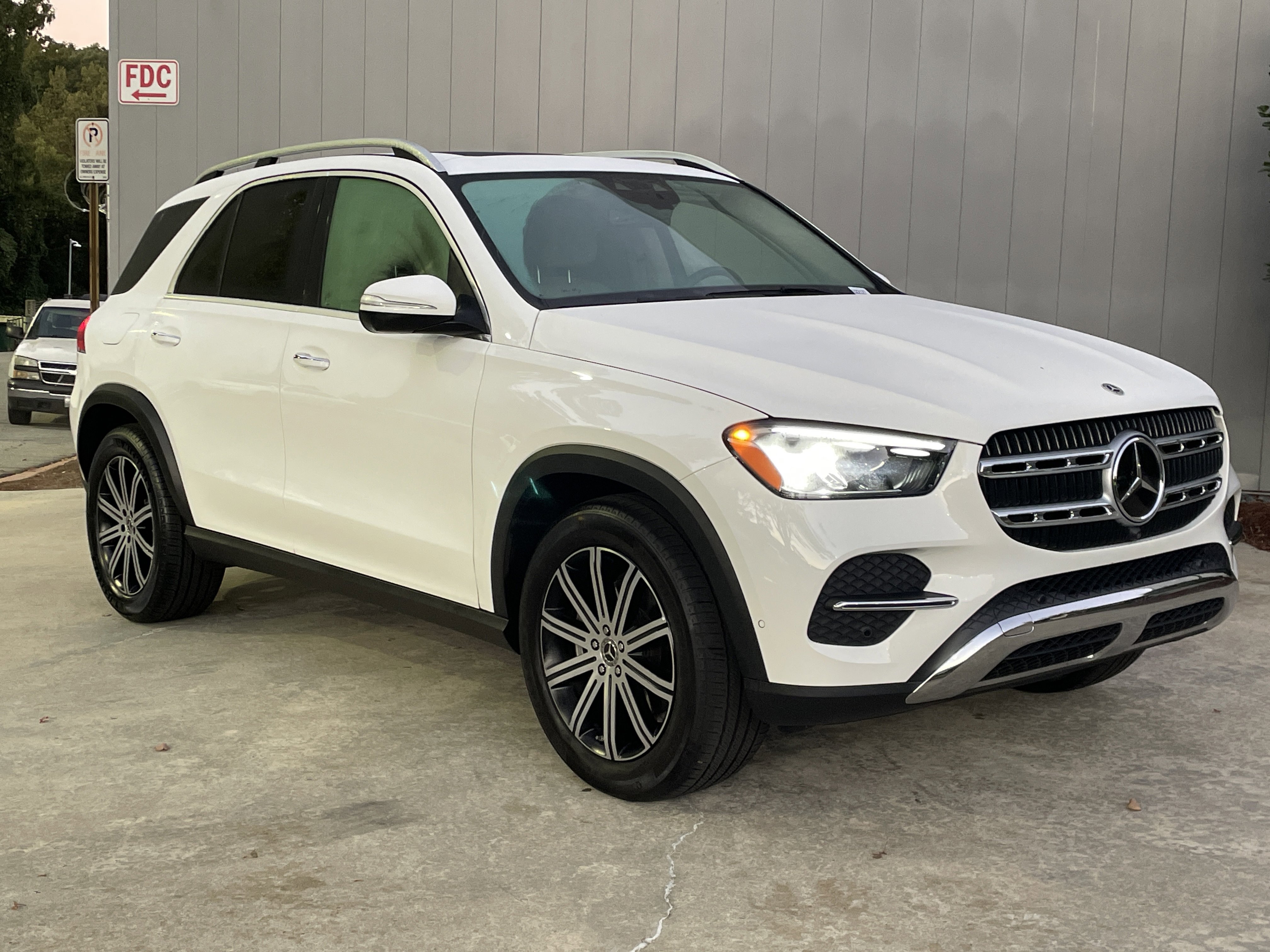 2025 Mercedes-Benz GLE 350 4MATIC