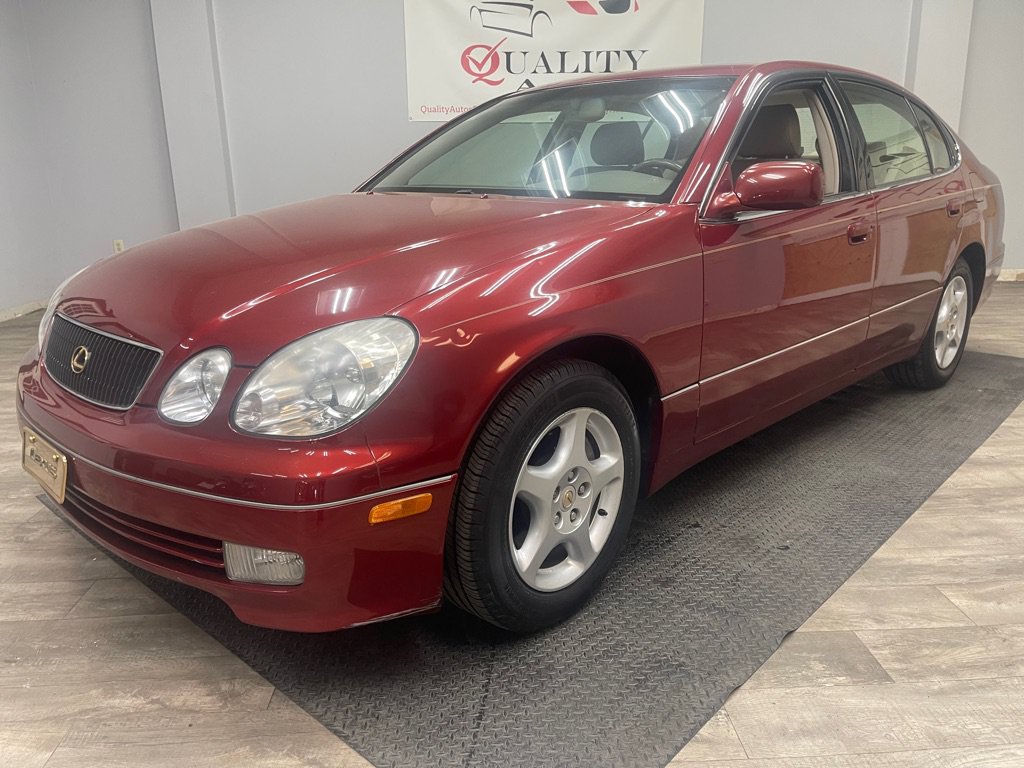 Used 1998 Lexus GS 300