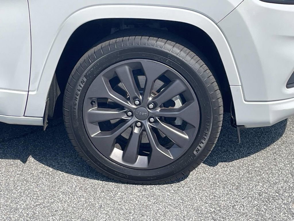 2020 Jeep Cherokee High Altitude