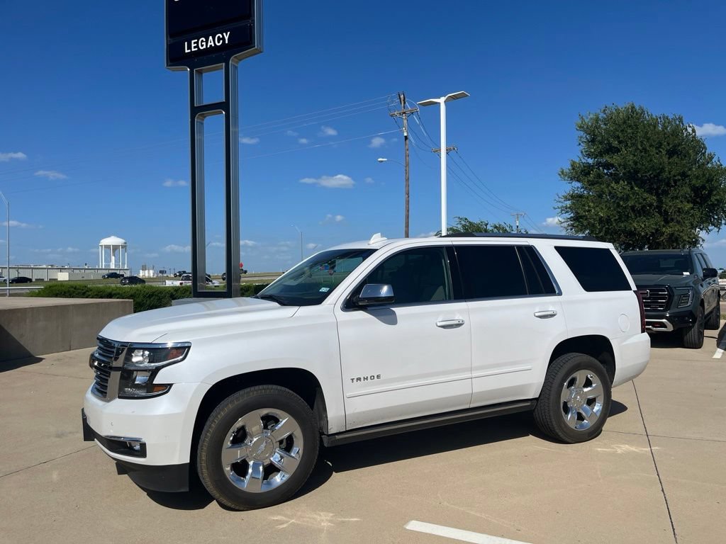 Used 2019 Chevrolet Tahoe Premier