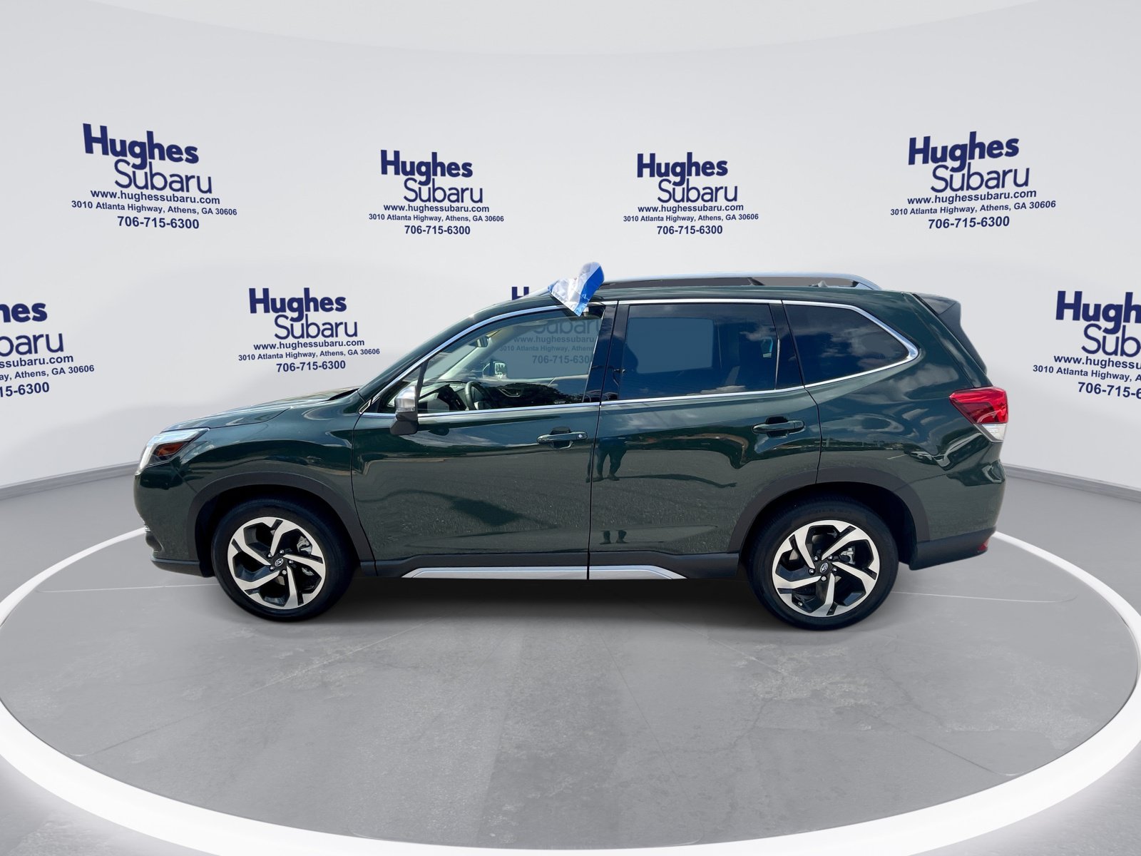 Certified 2024 Subaru Forester Touring