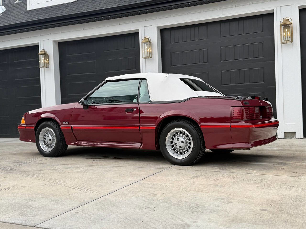 1988 Ford Mustang GT