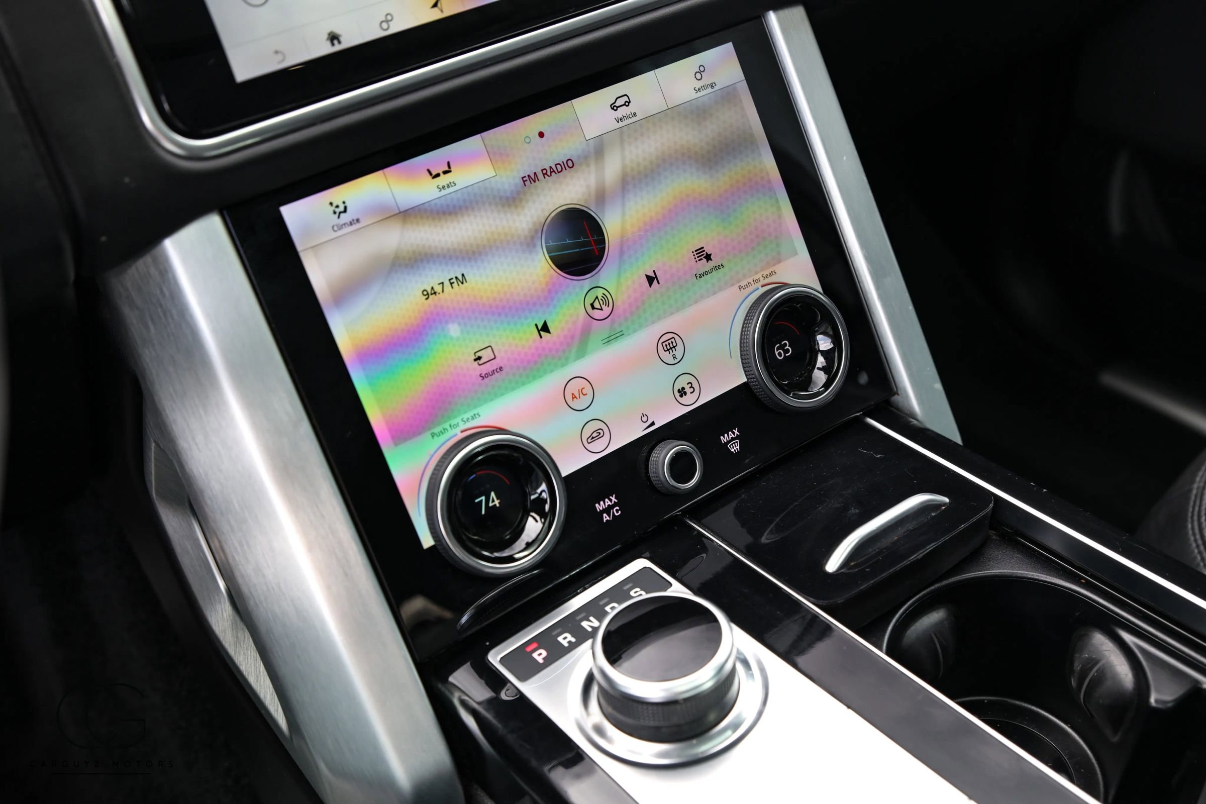 2022 Land Rover Range Rover P525 Westminster Edition