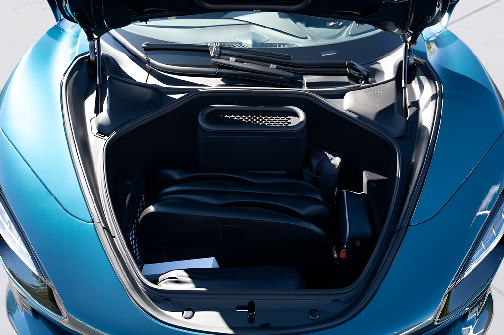 New 2026 McLaren 750S Spider photo 49