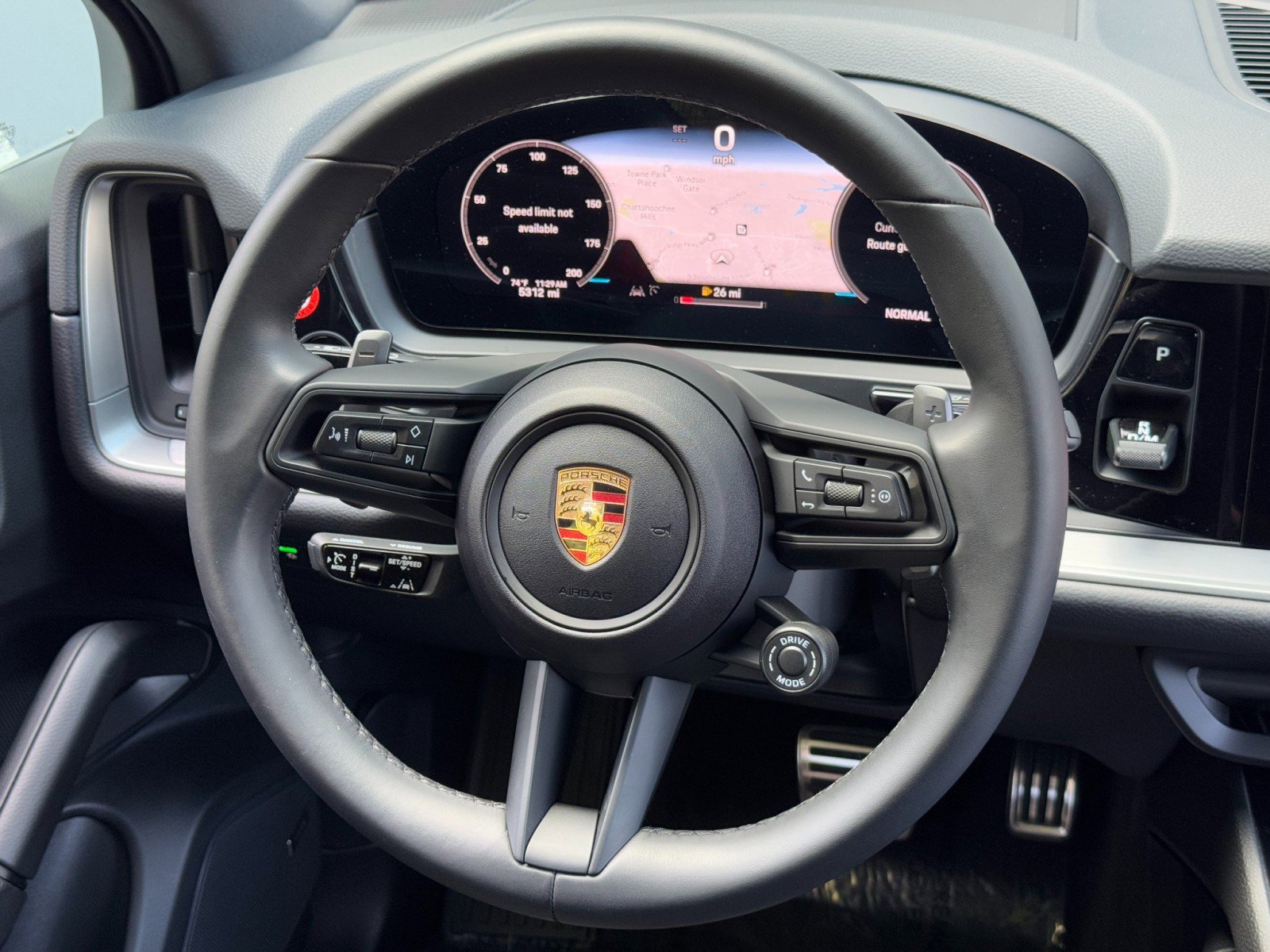 2024 Porsche Cayenne S