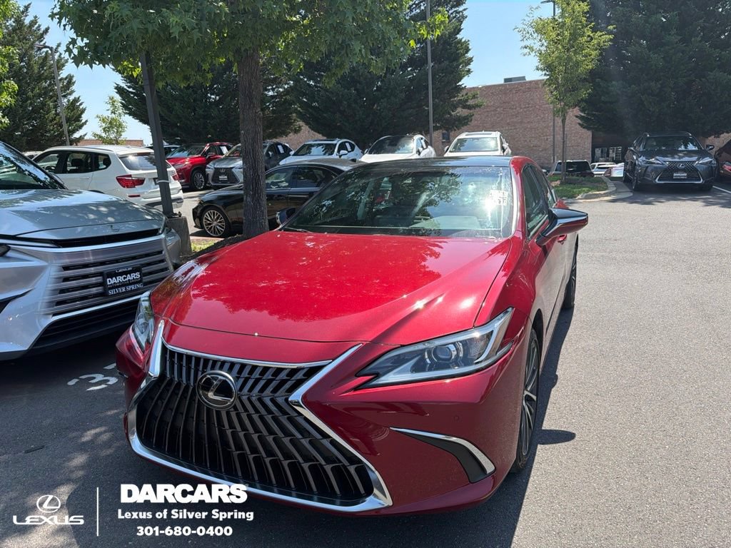 Certified 2023 Lexus ES 350 w/ Premium Package