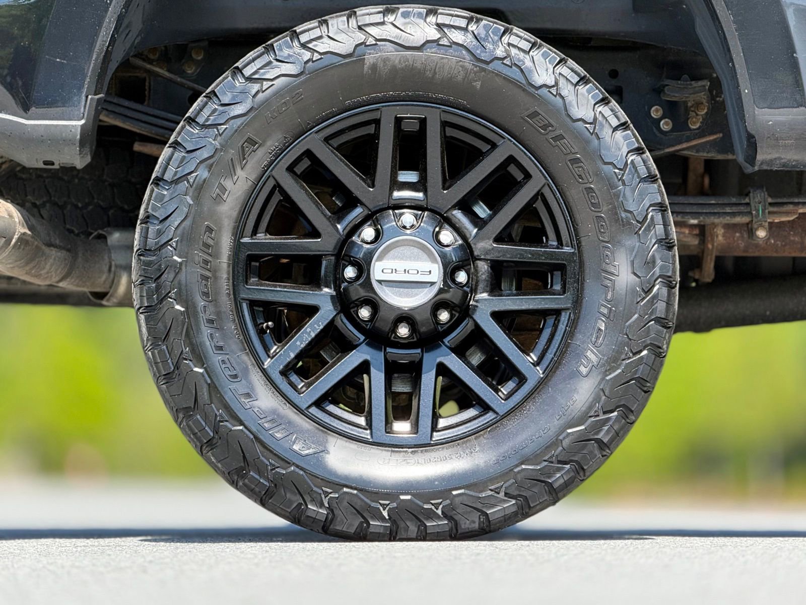 2022 Ford F350 Lariat