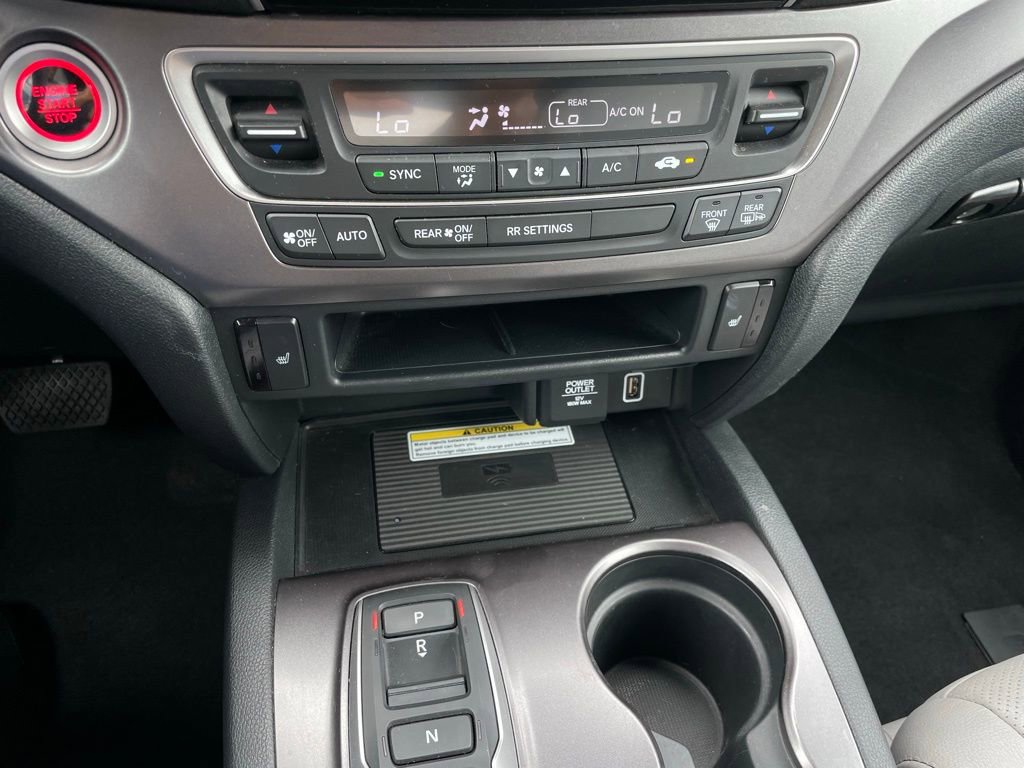 2023 Honda Passport EX-L