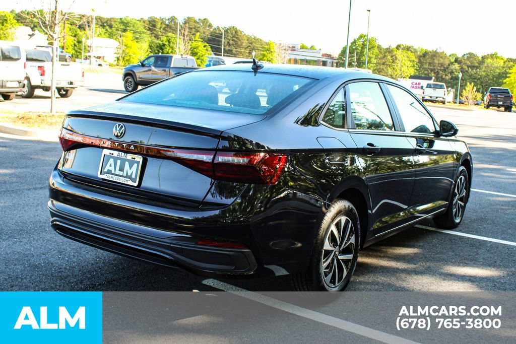 2025 Volkswagen Jetta S