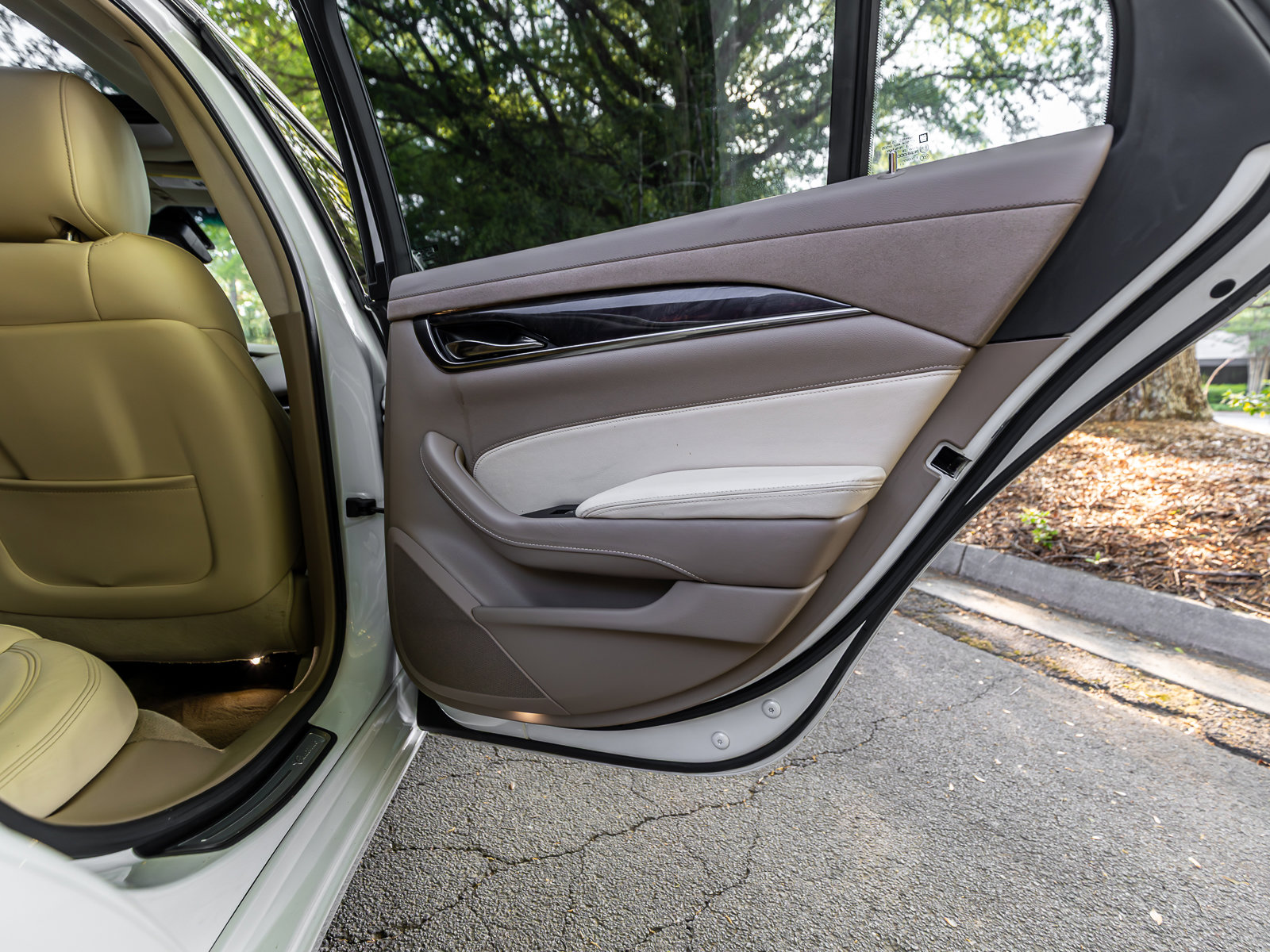 2016 Cadillac CTS Luxury