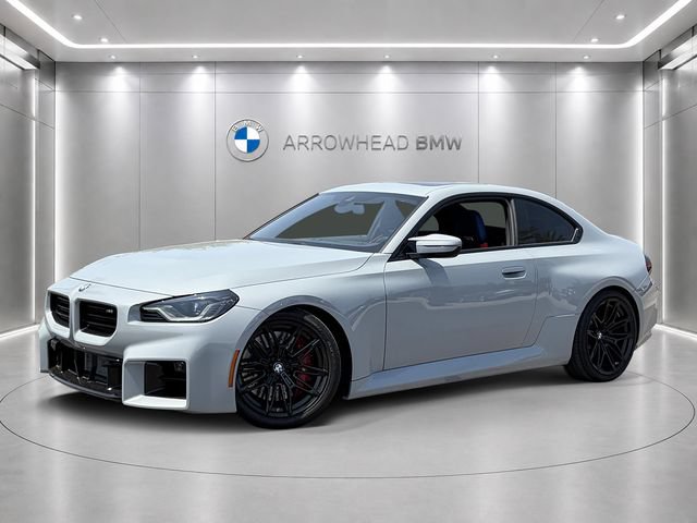 Used 2024 BMW M2 w/ Lighting Package