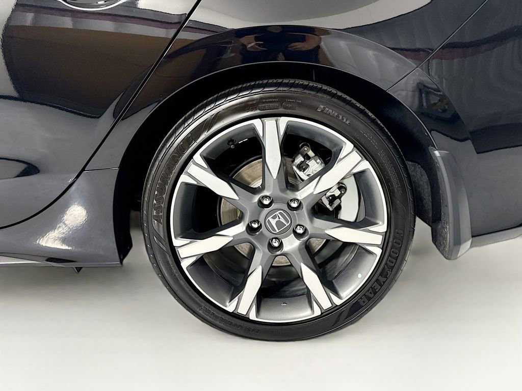 2025 Honda Civic Sport Touring