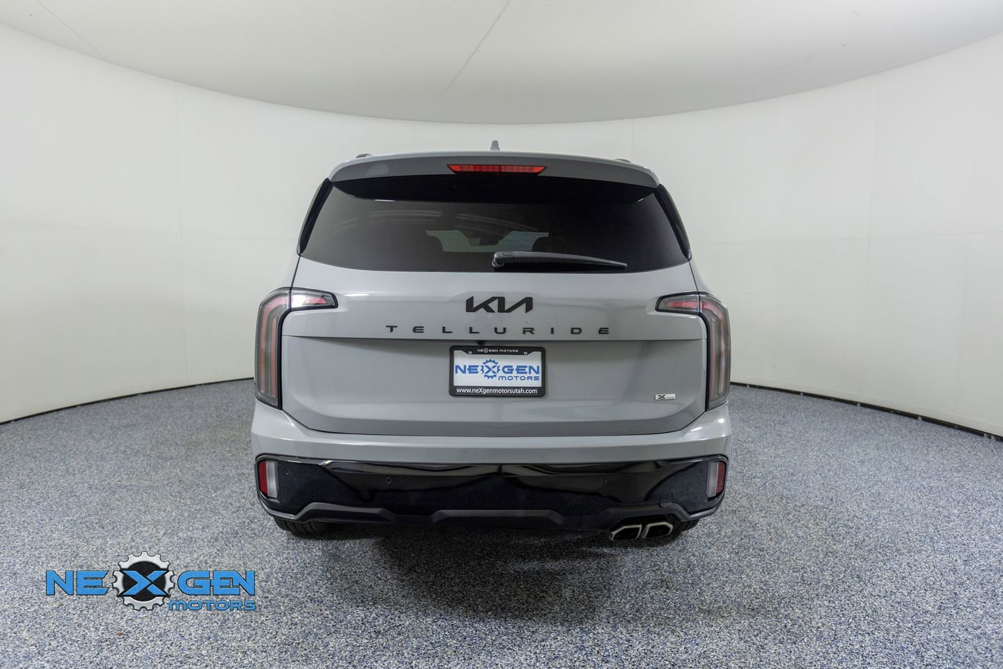 2025 Kia Telluride SX X-Line