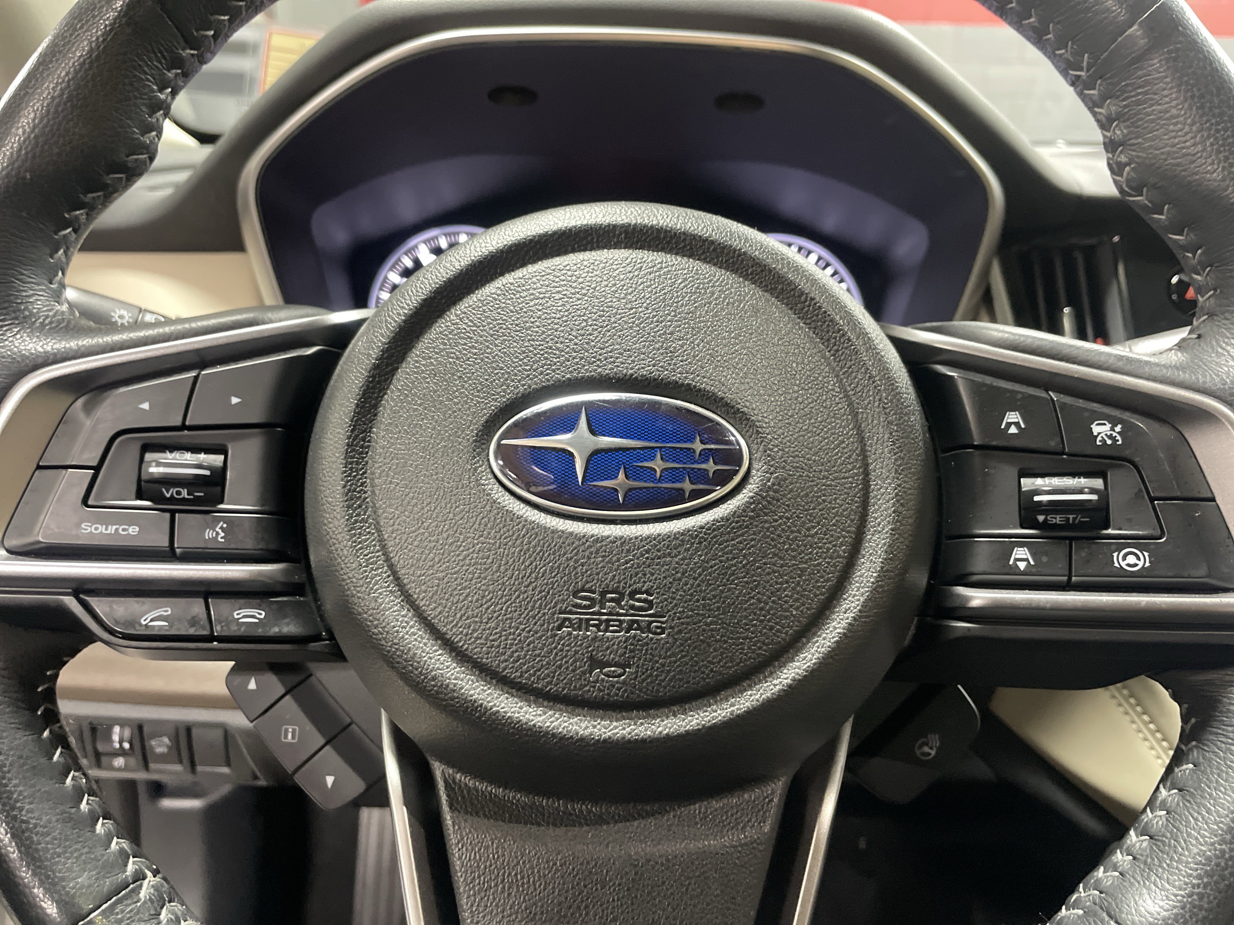 2022 Subaru Outback Limited XT