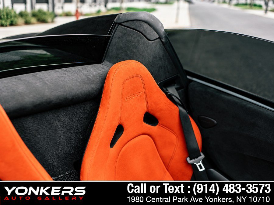 Used 2020 McLaren 600LT Spider photo 9