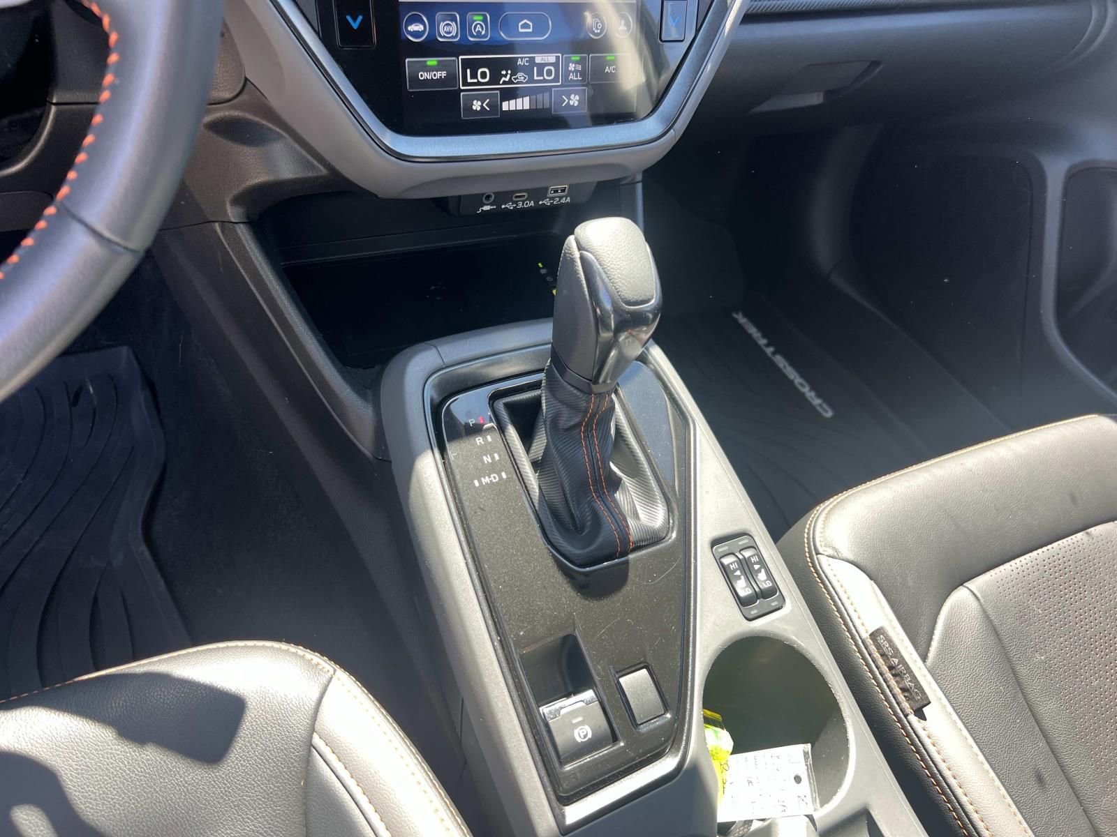 2024 Subaru Crosstrek 2.5i Limited