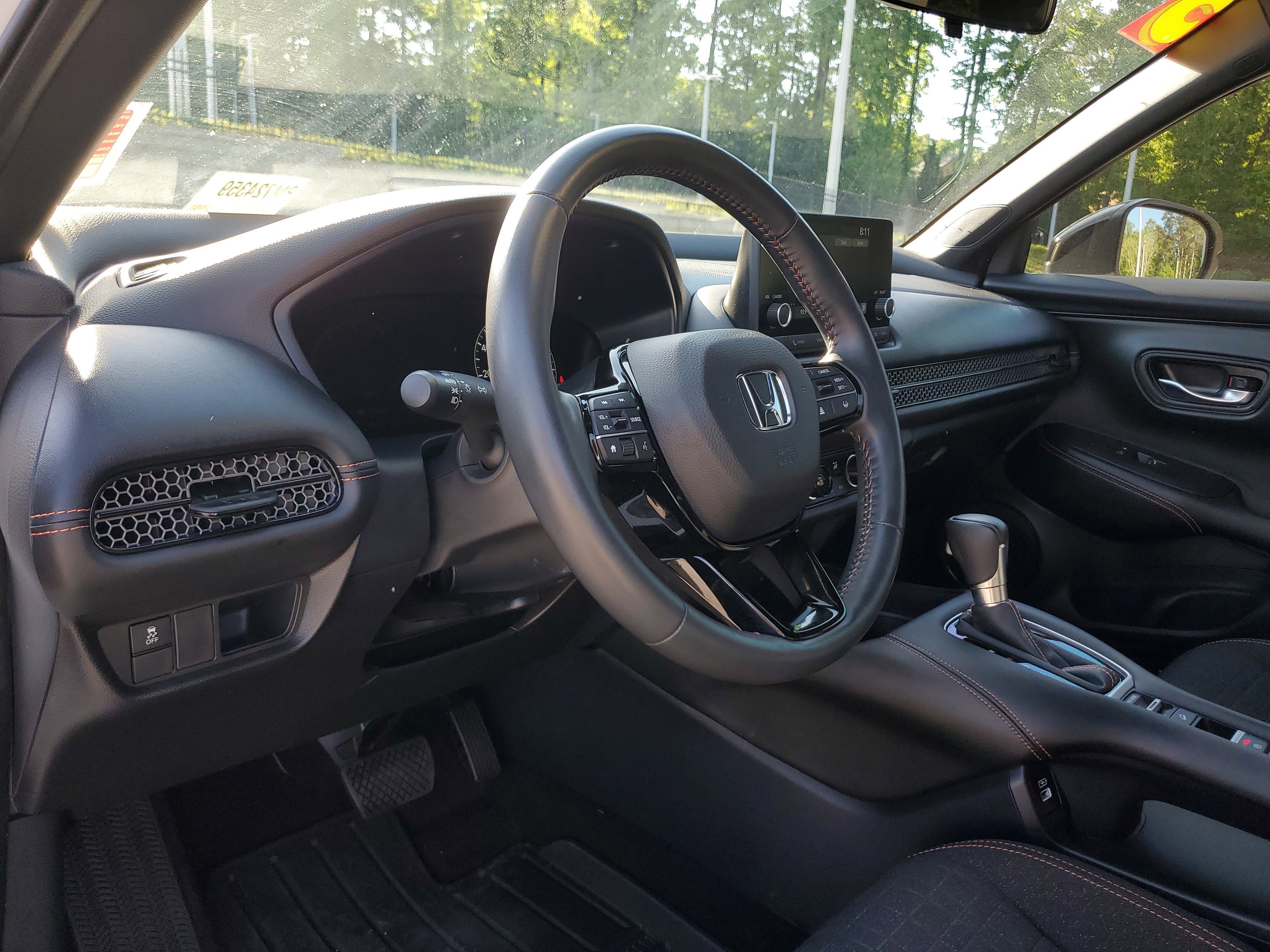 2023 Honda Hr-V Sport