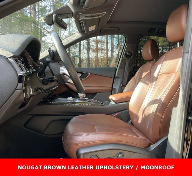 2019 Audi Q7 3.0T Premium Plus