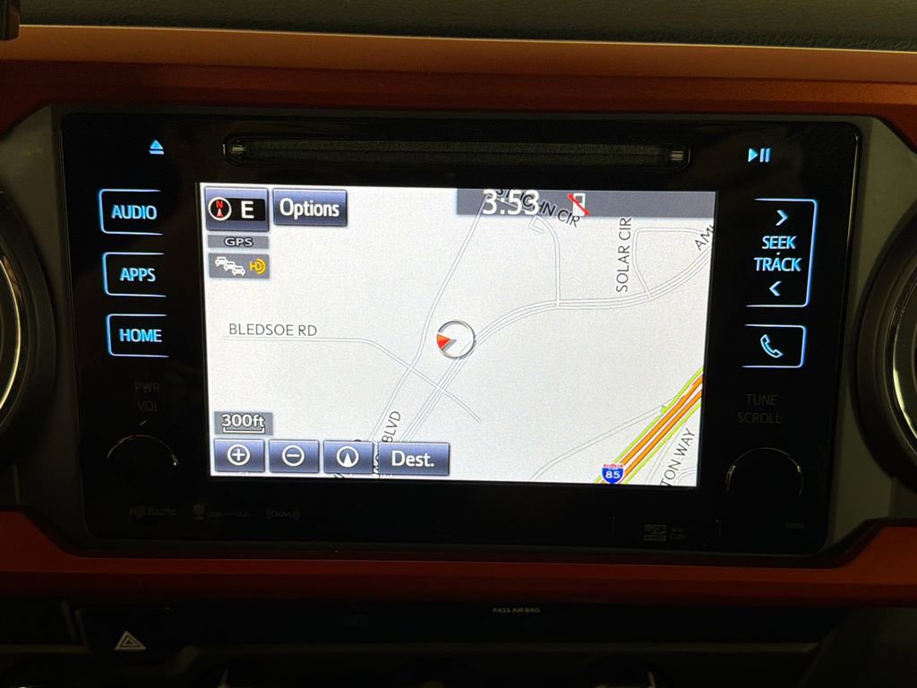 2019 Toyota Tacoma TRD Off-Road