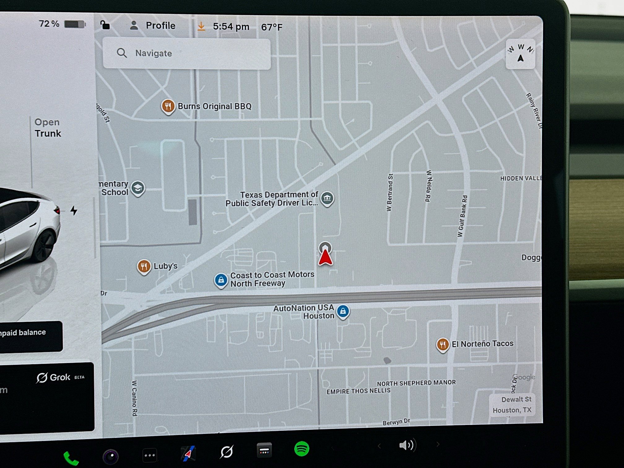 2023 Tesla Model 3 Standard Range