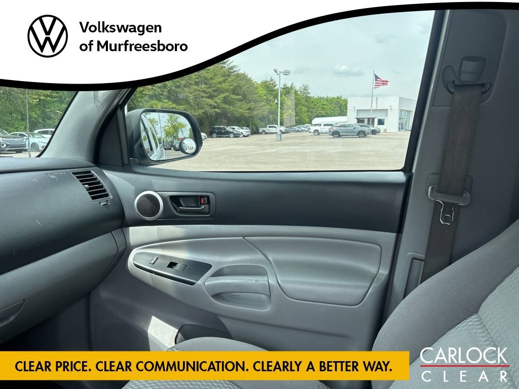 2014 Toyota Tacoma 4x4 Access Cab