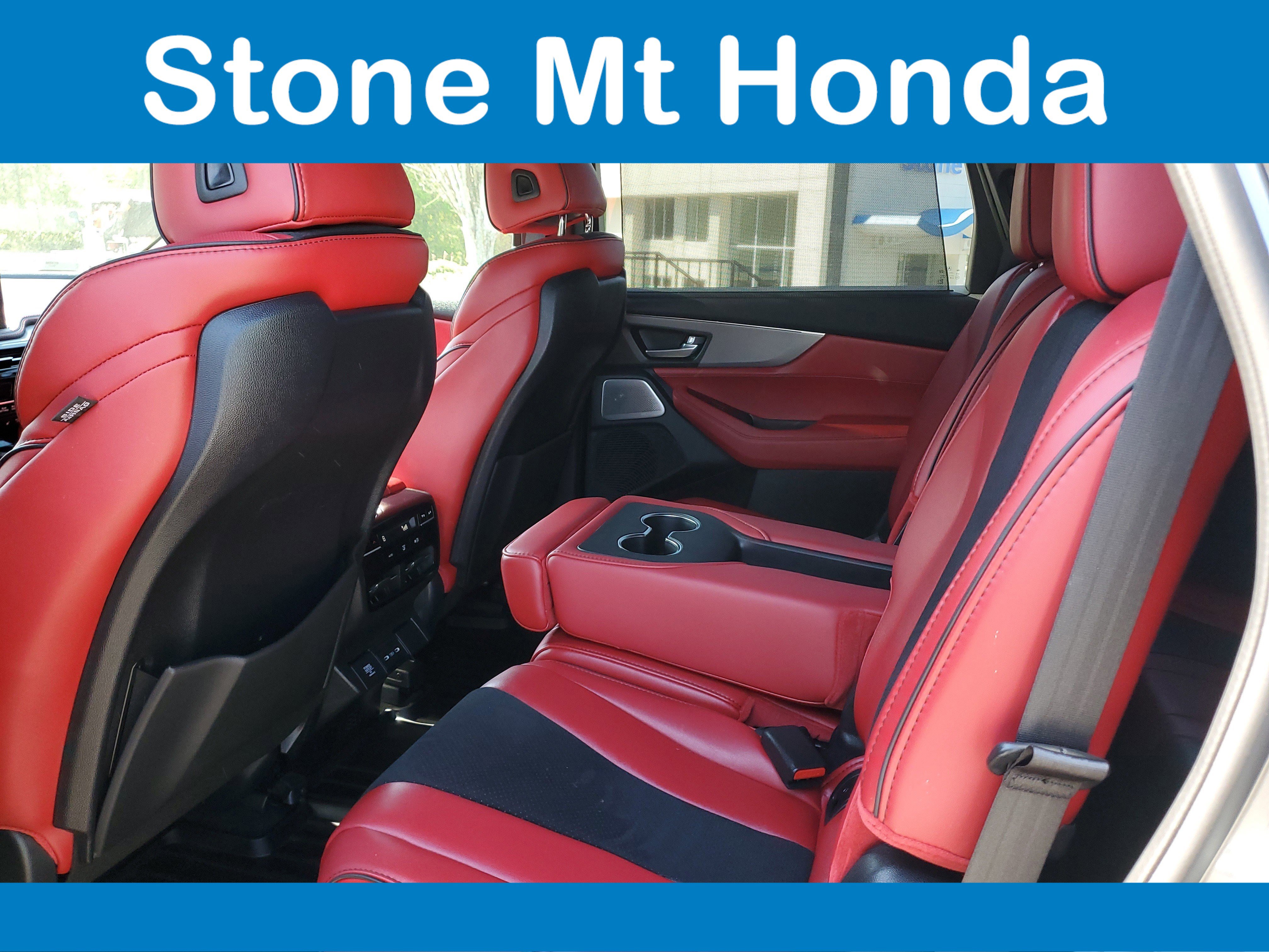 2025 Acura MDX A-Spec