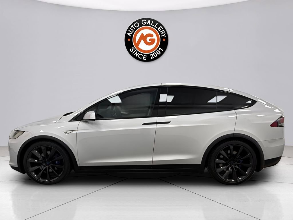 2016 Tesla Model X 90D