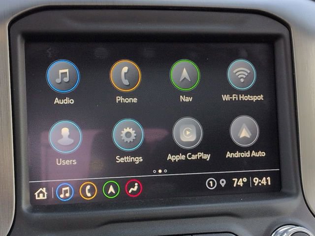 2021 GMC Sierra 2500 Denali