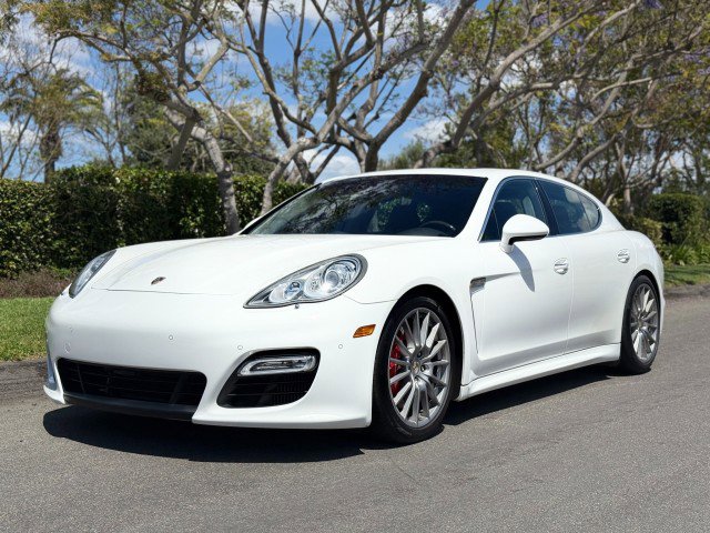Used 2012 Porsche Panamera Turbo S