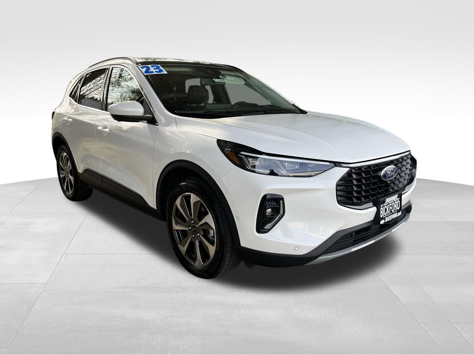 2023 Ford Escape Platinum