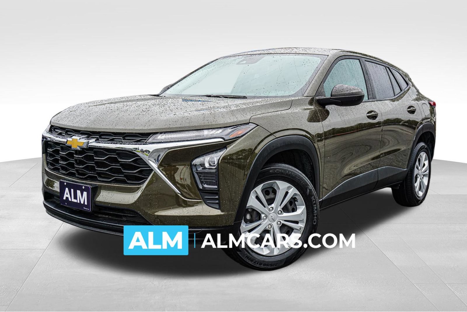 Used 2024 Chevrolet Trax LS