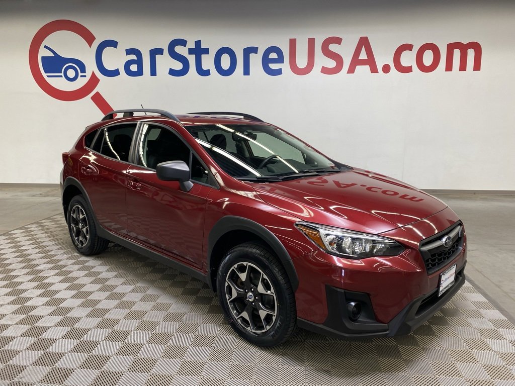 2018 Subaru Crosstrek 2.0i Base