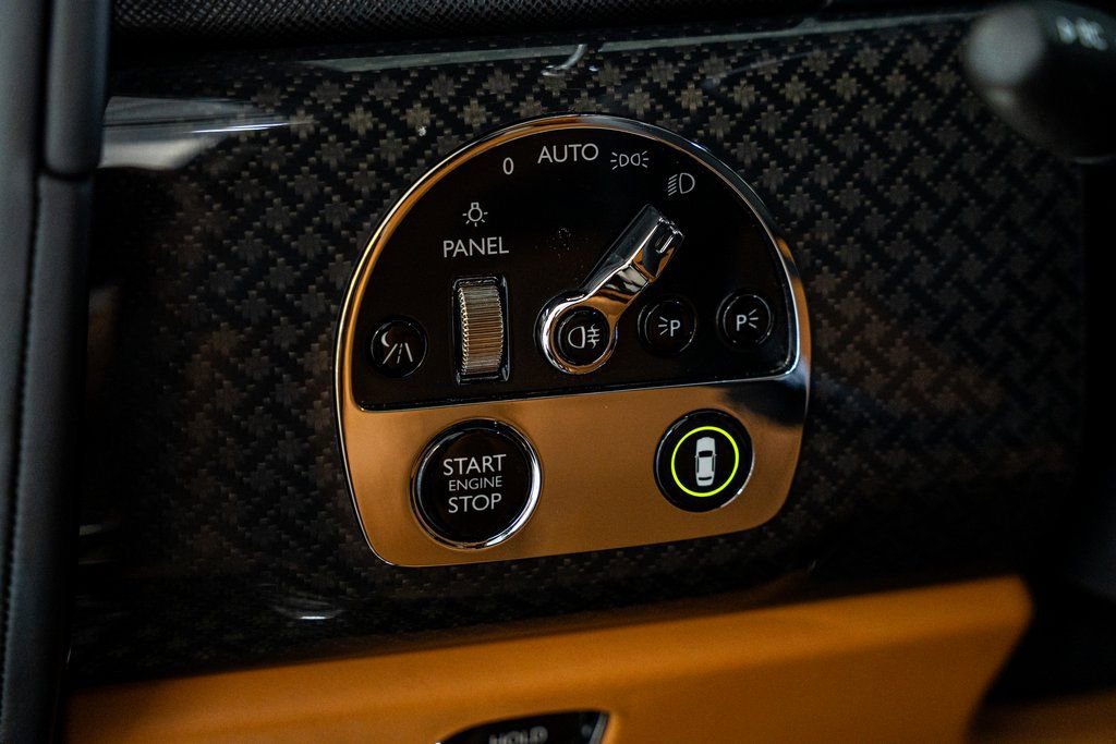 2022 Rolls-Royce Cullinan Black Badge