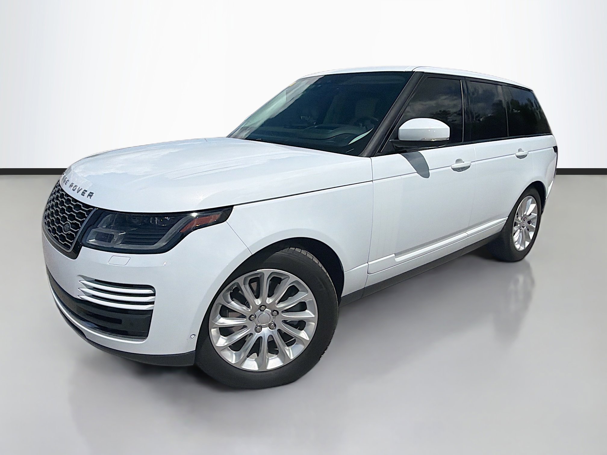 Used 2019 Land Rover Range Rover HSE