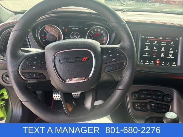 2023 Dodge Challenger R/T Scat Pack