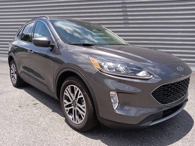 Used 2020 Ford Escape SEL