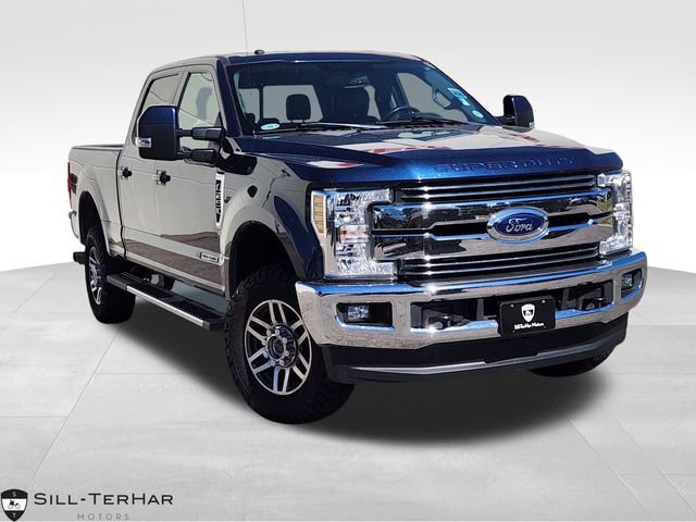 Used 2018 Ford F250 Lariat w/ Lariat Value Package