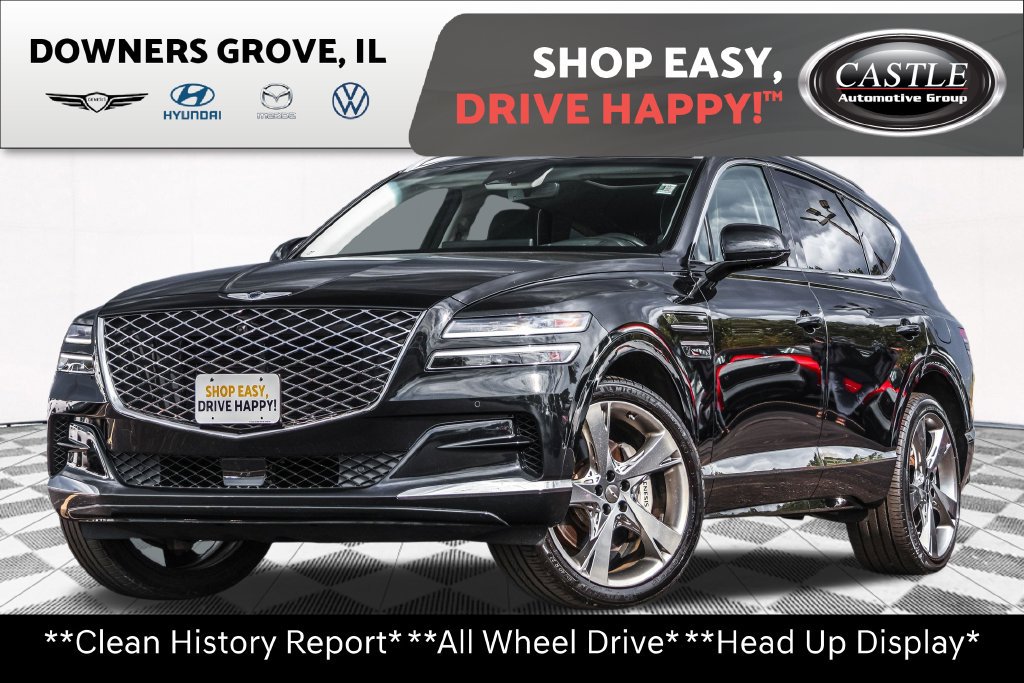 Used 2024 Genesis GV80 3.5T w/ Prestige Package