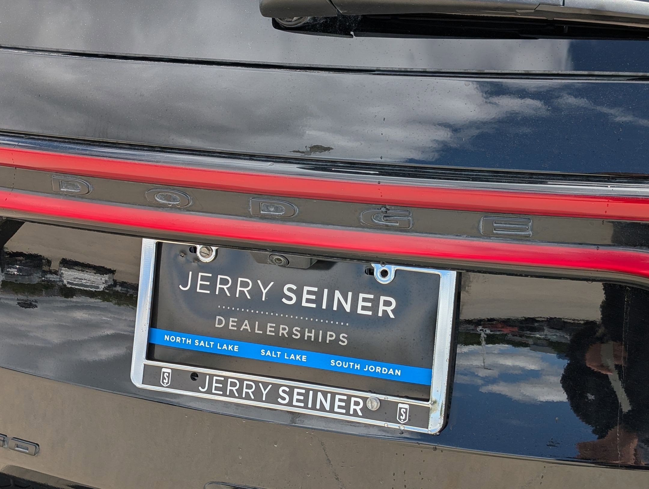 2023 Dodge Durango GT