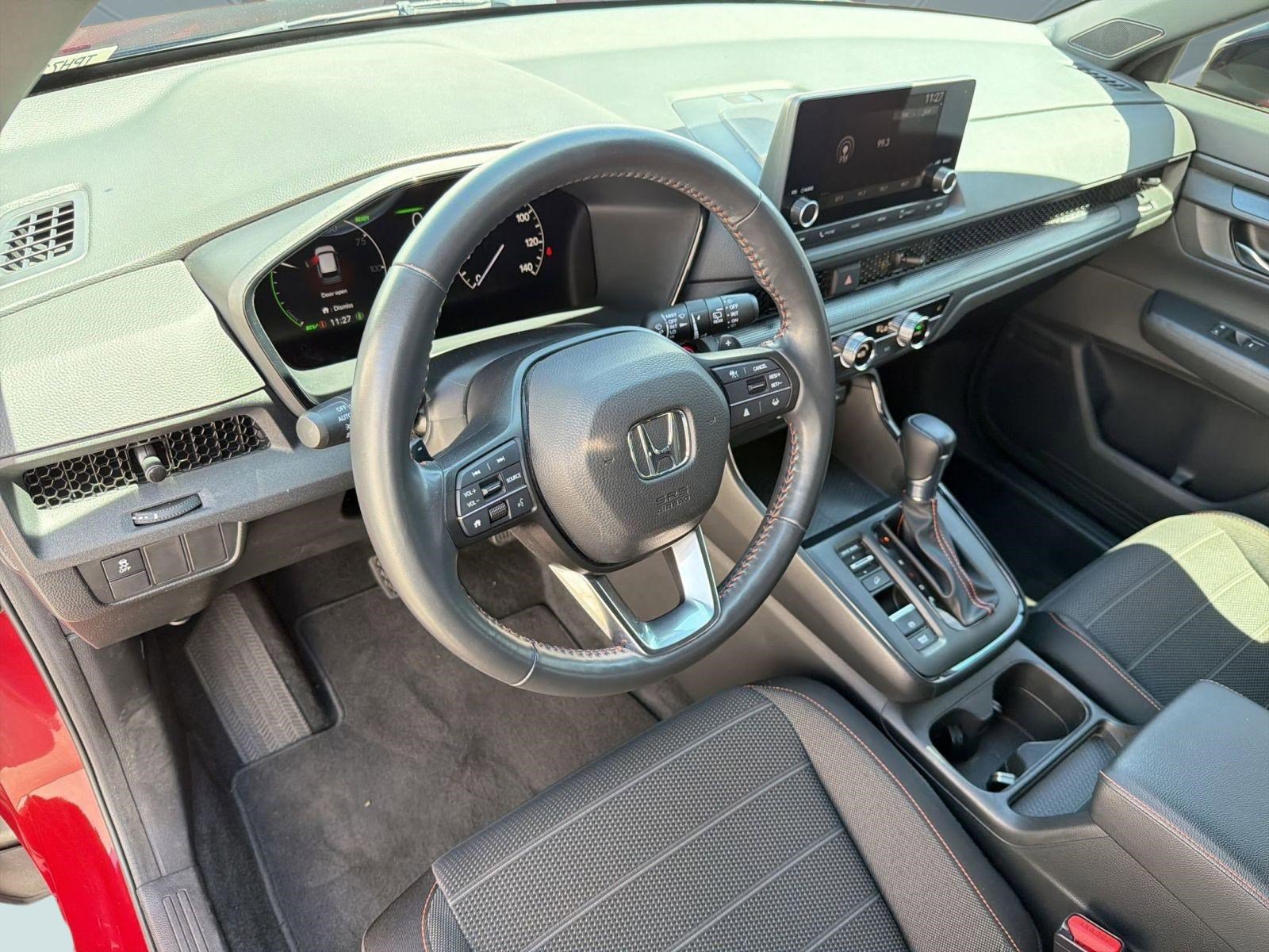 2023 Honda CR-V Sport