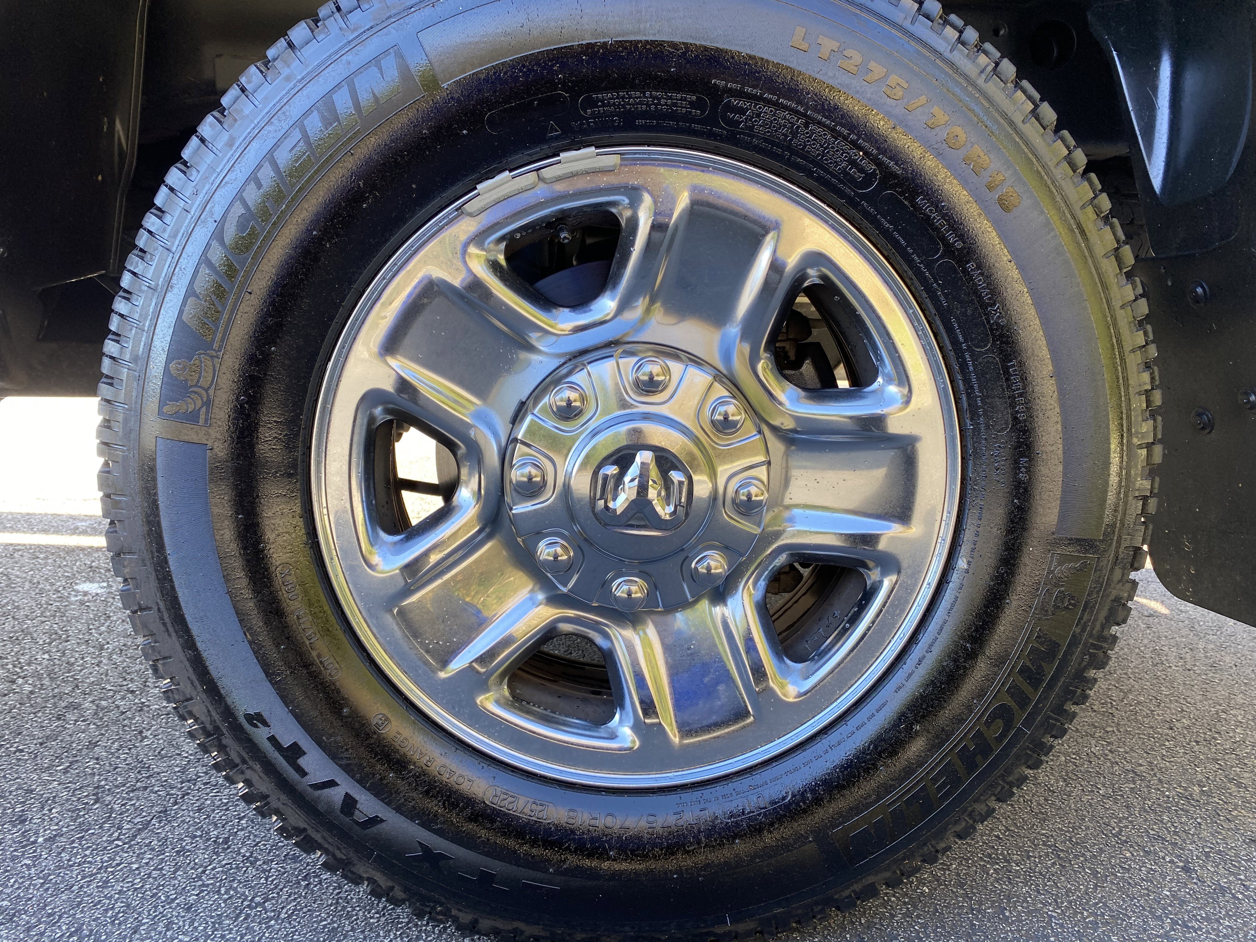 2022 RAM 2500 Tradesman