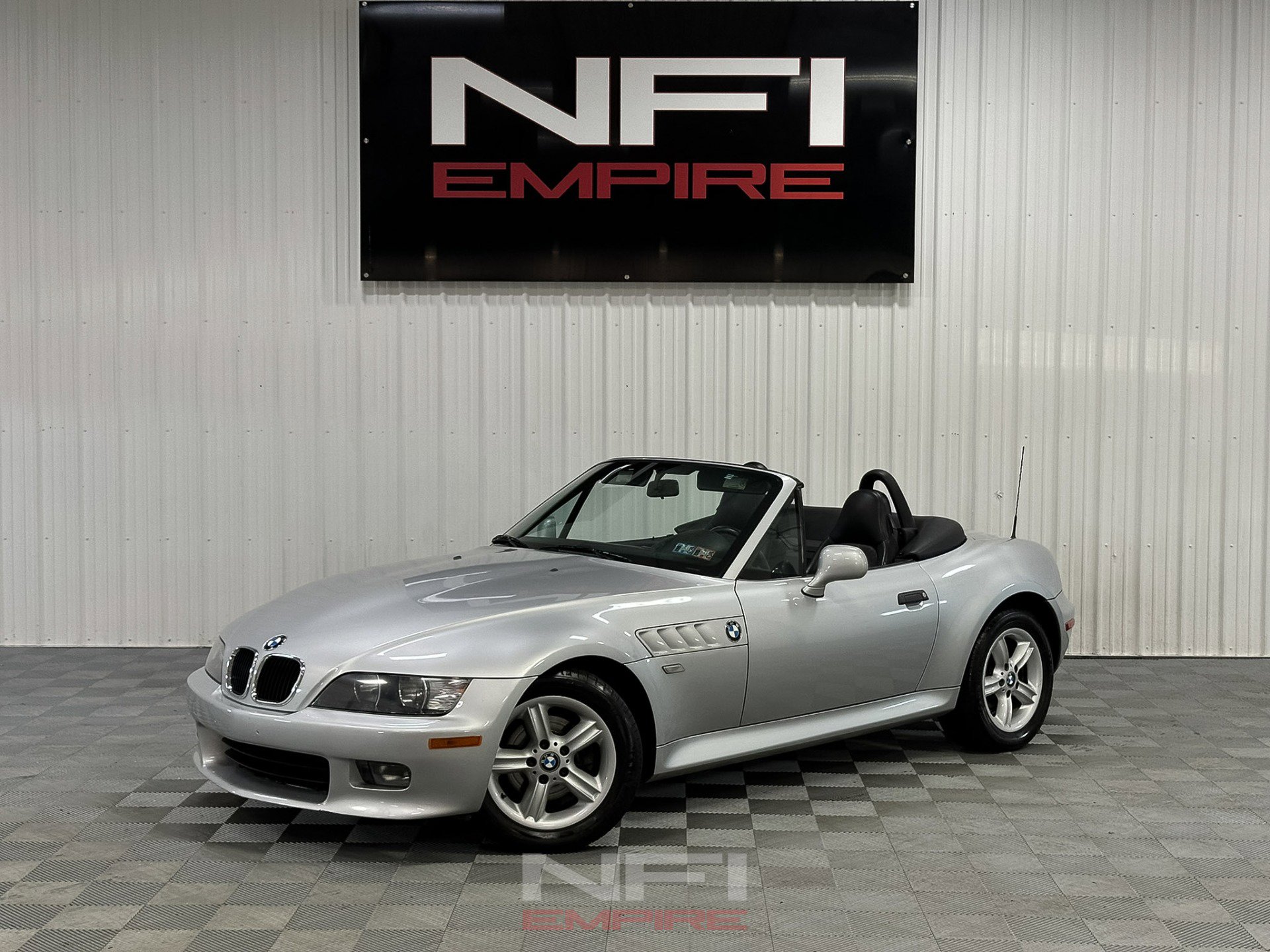 Used 2000 BMW Z3 2.5i