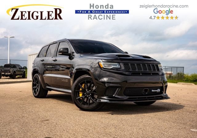 Used 2018 Jeep Grand Cherokee Trackhawk