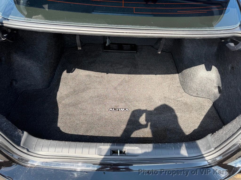 2018 Nissan Altima 2.5 SR