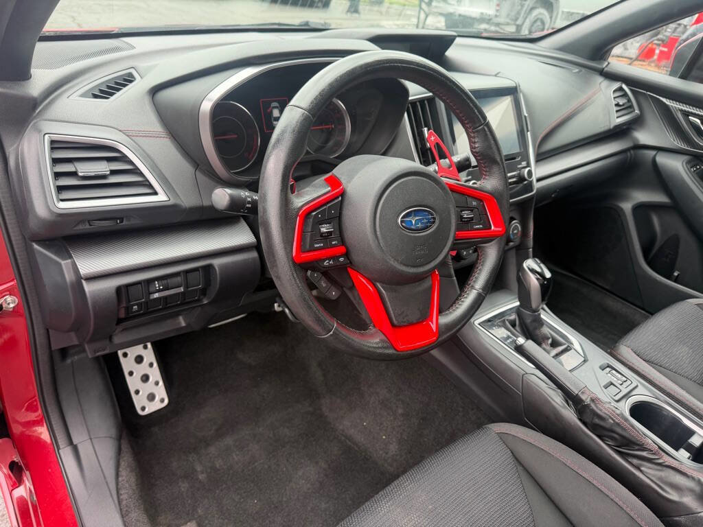 2017 Subaru Impreza 2.0i Sport