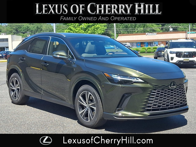 New 2026 Lexus RX 350 Premium